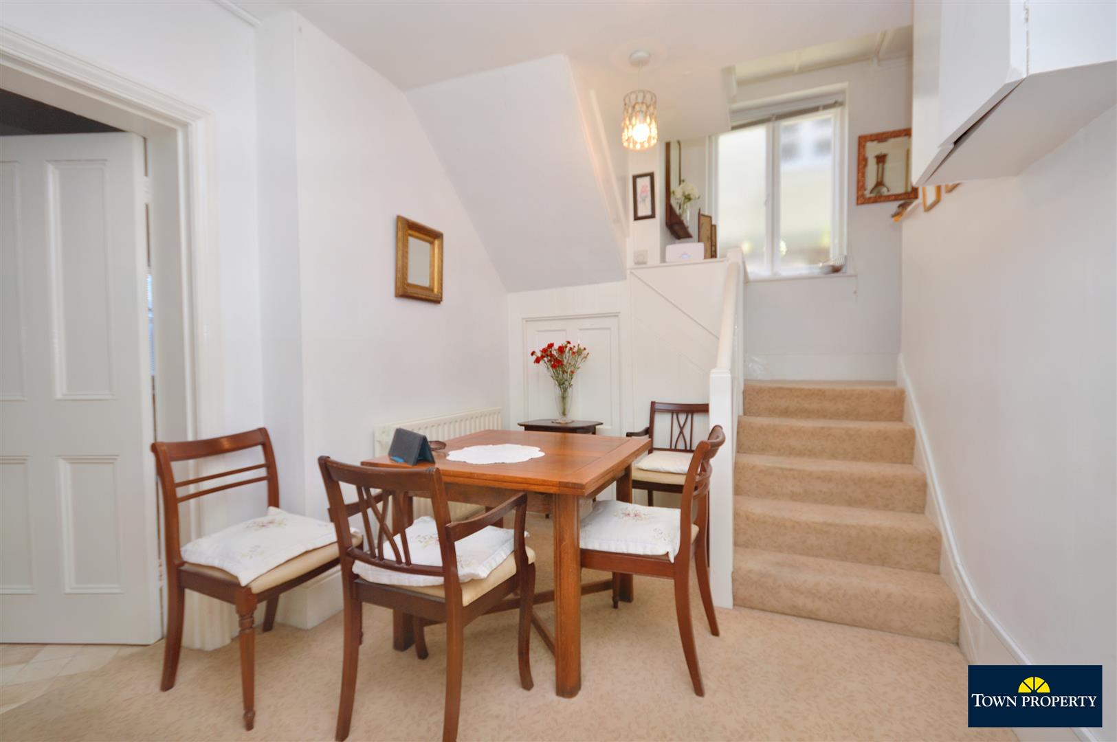 Property Details for Jevington Gardens Eastbourne BN21 4HN Town